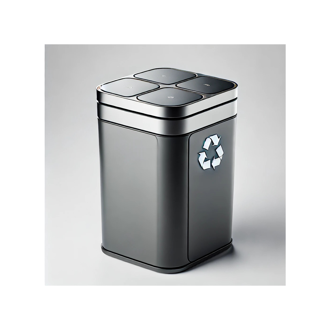 Ładowarka GaN 65W QuickCharge | 3 porty USB